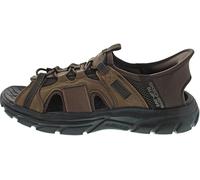 Sandales Skechers Slip-Ins Revolted SS Merrick marron noir - 46