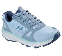 Skechers Ridge Oak Gateway Trail Baskets pour Femme, Bleu, 36 EU
