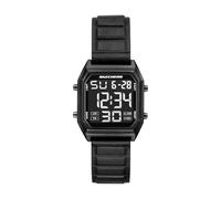 Skechers Ridgeley SR5299 Montre numérique magnétique Noir