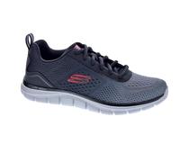 Skechers Ripkent Baskets Basses Homme Noir - 43