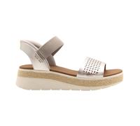 Skechers - Rollerball Sandaal - Femme - Sport - Gris - Taille: 39 EU