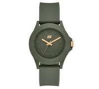 Skechers Rosencrans Montre en Vert Sauge
