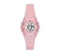 Skechers Rosita SR2164 Montre numérique en polyuréthane Blush