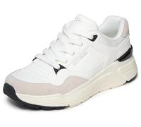 Skechers Rovina Lite Cool Two The Core Baskets pour Femme Blanc/Noir Pointure 40