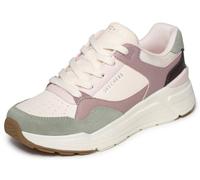 Skechers Rovina Lite Two The Core Baskets en mousse à mémoire de forme refroidie par air pour femme, rose/vert, 36 EU