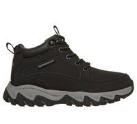 Skechers Rugged Ranger - Brave Rock Chaussures Moyen Width en Noir, Pointure 38