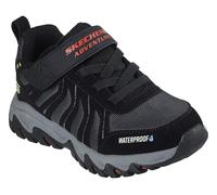 Skechers Rugged Ranger Hydro-Scout Basket, Black/Red, 31 EU