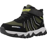 Skechers Rugged Ranger Hydro-Scout Bottine, Black/Green, 30 EU