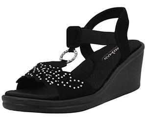Skechers Rumblers - Queen B Sandale caleFemme