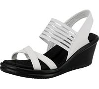 Skechers Femme Sandals, White, 40 EU