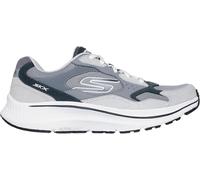 Skechers Run Consistent 2.0 - Retro Runner Mens Trainers Cuir gris 9 (43) Male