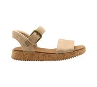 Skechers - Rush Sandal - Femme - Chaussures - Beige - Taille: 36 EU