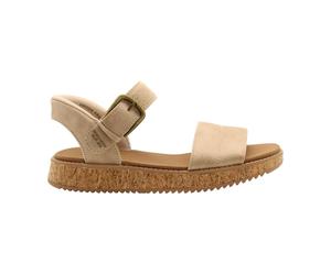 Skechers - Rush Sandal - Femme - Chaussures - Beige - Taille: 36 EU