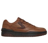 Skechers S-1992 - Troize Chaussures Moyen Width en Brun/Noir, Pointure 47.5