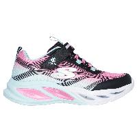 Baskets lumineuses Cosmic Glow S-lights noir 31