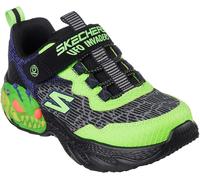 Skechers S-Lights: Creature-Lights Noir/Vert 2 (35) Male