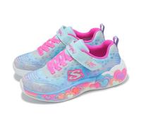 Skechers S Lights-Eternal Heart Lights Multi Kids Preschool Casual 302696-LLBMT