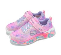 Skechers S Lights-Eternal Heart Lights Multi Kids Preschool Casual 302696-LLPMT