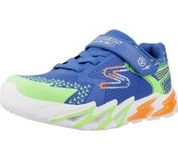 Skechers S Lights : Flex-glow Bolt Couleur Bleu
