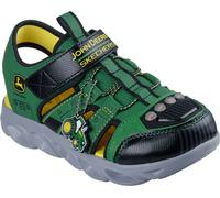 Skechers S Lights-hypno-spla 407070L-GNBK Kinder