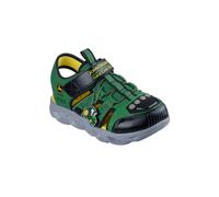 Skechers S Lights John Deere Hypno-Splash Tracteur - Brights 407070L GNBK