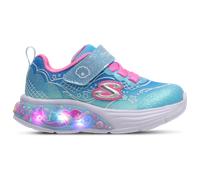 Skechers S-lights Lil Mermaid - Sneakers Bébé - Rose - Pointure 26 - Plastique Pink 26