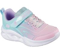 Skechers S Lights-skechers Sola Glow- 303713L-AQMT Enfants