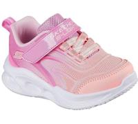 Skechers S Lights-skechers Sola Glow- 303713N-PKMT Enfants