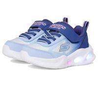 Skechers S-LIGHTS: SOLA GLOW - OMBRE DELUXE BASKETS BASSES Bebé