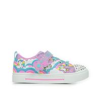 Skechers S Lights Twinkle Sparks Jumpin' Clouds, Baskets bébé 23