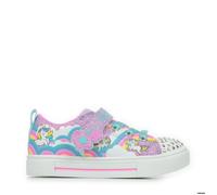 Skechers S Lights Twinkle Sparks Jumpin' Clouds, Baskets bébé 23