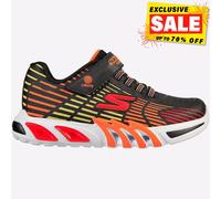 Skechers S Lumières Bébés Clair Dessus Décontracté Mode First-Steps Baskets Noir