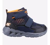 Skechers S Lumières : Magna-Lights Enfants Bébés Garçons Haut Sport Basket
