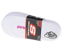 Skechers S110703-WHT_36-40, Chaussettes aux femmes, White, 36