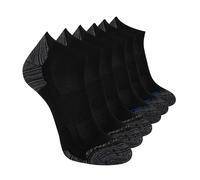 Skechers S113984 Short de Course, Noir, 10-13 Homme