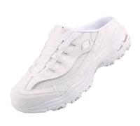 Skechers Sabot femme D'Lites Nostalgic Breeze Blanc