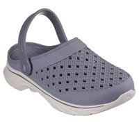 Skechers Sabots Foamies Go Walk 7-Ambition pour homme, charbon, 42 EU