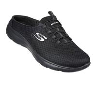 Skechers Sabots pour Femme 149529-BBK Noir 37