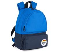 Skechers - Sac à dos décontracté. Unisexe. Poche intérieure pour Ipad/tablette. Parfait pour lusage quotidien. Pratique, confortable, polyvalent et léger. S909, Color Bleu Nuit