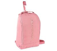 Skechers - Sac À Dos Sport et Sac À Dos Salle De Sport unisexe, multi-poches, léger, résistant aux éclaboussures pour entraînement, voyage et usage quotidien, Rose
