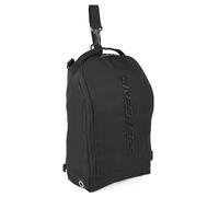 Skechers - Sac À Dos Sport et Sac À Dos Salle De Sport unisexe, multi-poches, léger, résistant aux éclaboussures pour entraînement, voyage et usage quotidien, Noir