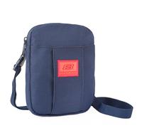 Skechers - Sac Bandouliere Homme et Sacoche Homme Bandouliere pour un transport pratique et tendance - Découvrez notre collection pour tous vos besoins., Insigne Bleu