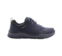 Skechers - Sakima Baskets - Homme - Chaussures - Bleu - Taille: 41 EU