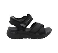 Skechers - Sandaal - Femme - Sport - Noir - Taille: 38 EU