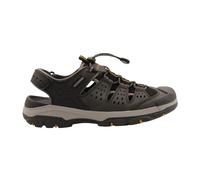 Skechers - Sandaal - Homme - Sport - Noir - Taille: 46 EU