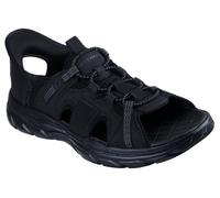 Skechers Sandale À Enfiler Pour Hommes Revolted Merrick En Noir, 6-13
