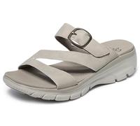 Skechers - Sandale Easy Going - Slide on By pour femme, taupe, 8.5