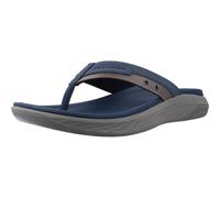 Skechers Sandale Silva-Falco pour homme Bleu marine 42 EU