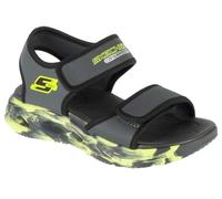 Skechers Sandales, 31 EU, gris, 31 EU