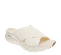 Skechers Sandales Arch Fit 2.0 pour femme - Still The One Wedge, ecru, 9